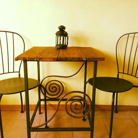 Bed and Breakfast Millequattrocento Γκαέτα
