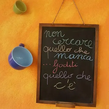 Bed and Breakfast Millequattrocento Γκαέτα